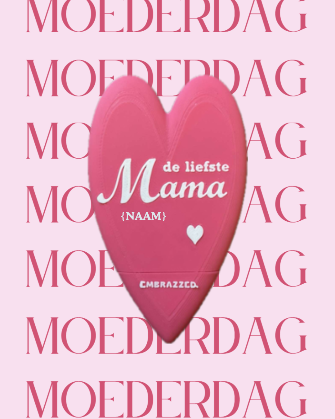 Personalized Tool "Mama"