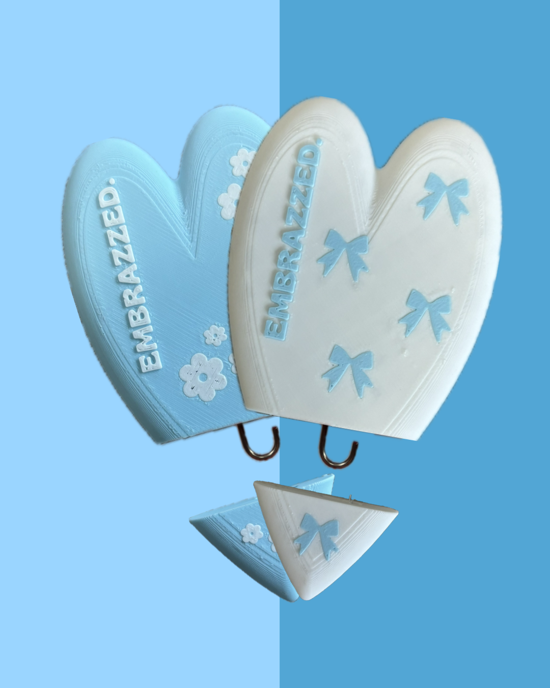 Bundel "Blue White"