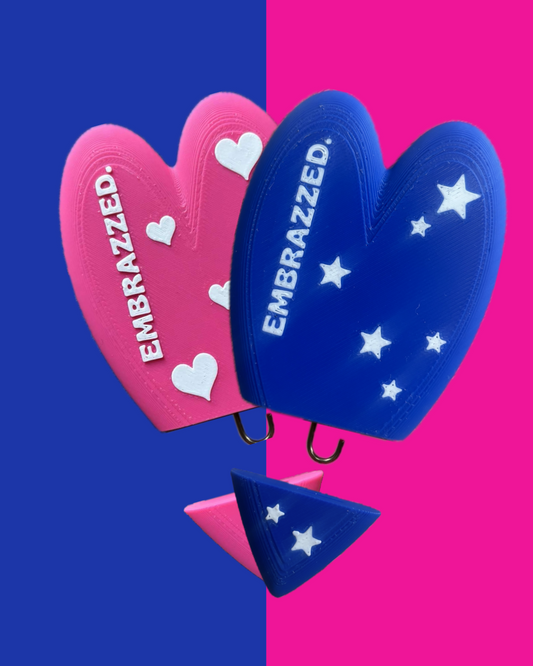 Bundel "Blue Pink"